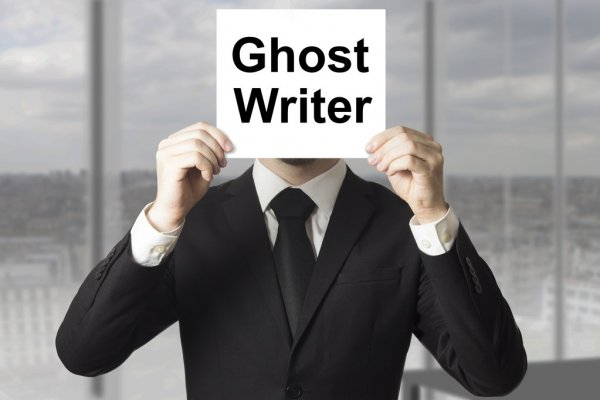 Ghostwriting Companies