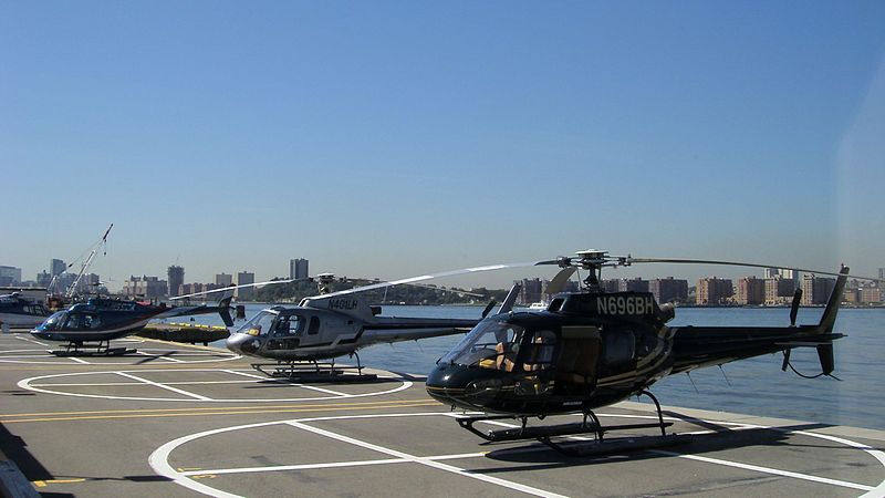Helicopter Tour Companies