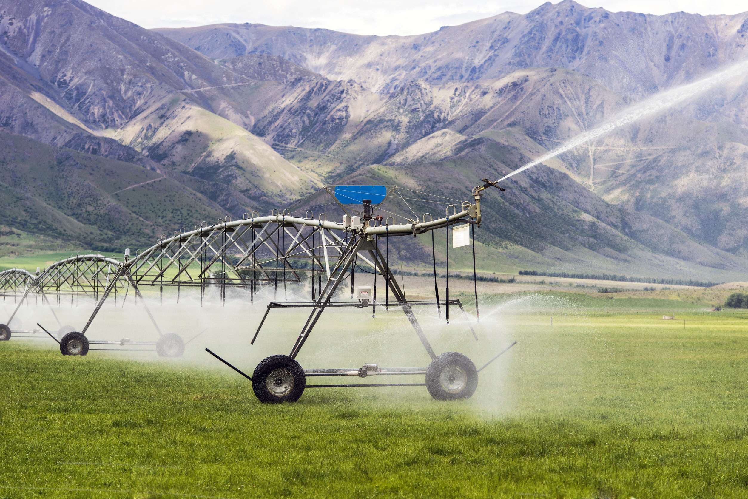 Company insurance is intended to safeguard the financial assets of a firm owner and is a crucial investment for an irrigation business.