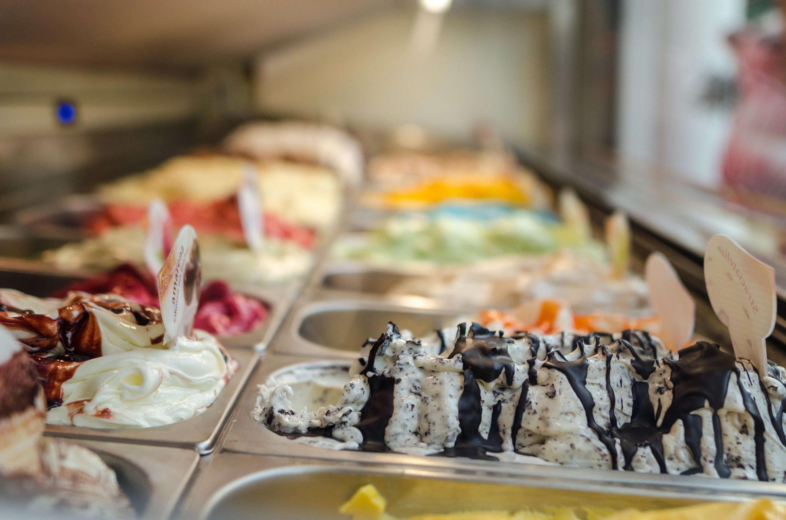 Company insurance is intended to safeguard the financial assets of a business owner and is a necessary investment for a gelato shop.