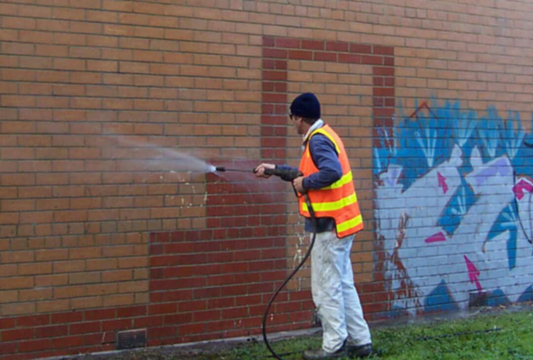 Graffiti Removal Companies