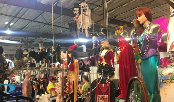 Company insurance is intended to safeguard the financial assets of a business owner and is a necessary investment for a halloween costume store.
