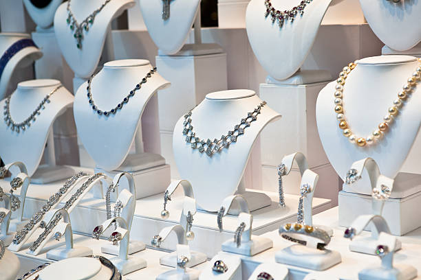 Jewelry Store Business Insurance