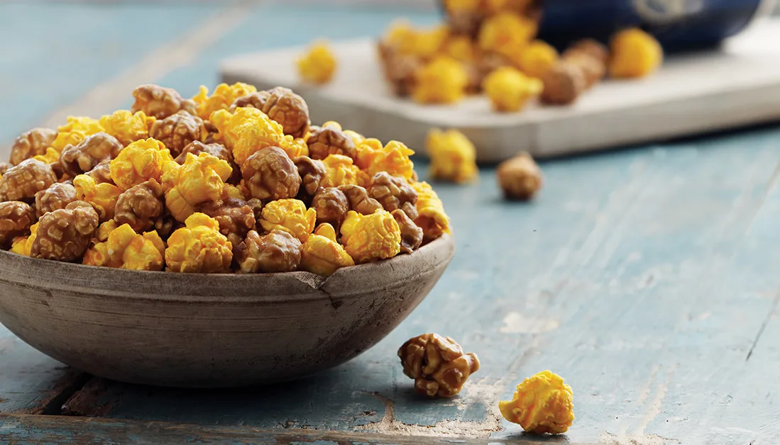 Gourmet Popcorn Shops Need Business Insurance