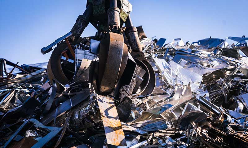 Metal Recycling Companies Need Business Insurance