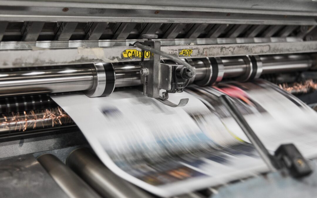 How to Successfully Launch a Printing Press in Dubai