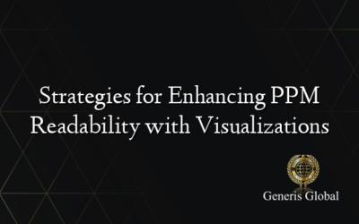 Strategies for Enhancing PPM Readability with Visualizations