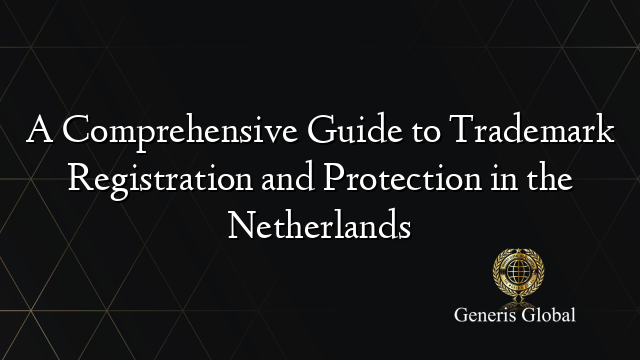 Dutch Trademark Search Requirements preview