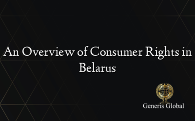 An Overview of Consumer Rights in Belarus