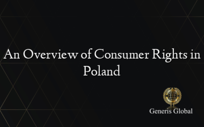 An Overview of Consumer Rights in Poland
