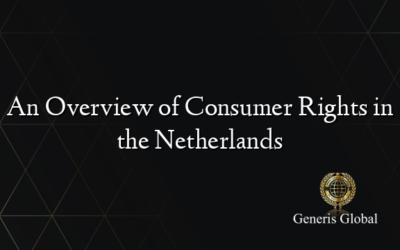 An Overview of Consumer Rights in the Netherlands