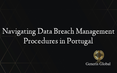 Navigating Data Breach Management Procedures in Portugal