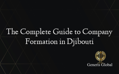 The Complete Guide to Company Formation in Djibouti