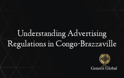 Understanding Advertising Regulations in Congo-Brazzaville