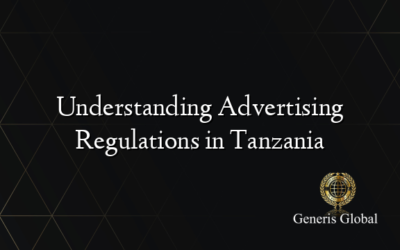 Understanding Advertising Regulations in Tanzania