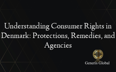Understanding Consumer Rights in Denmark: Protections, Remedies, and Agencies