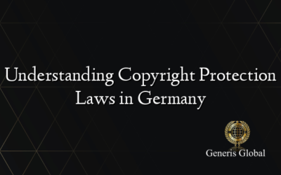 Understanding Copyright Protection Laws in Germany