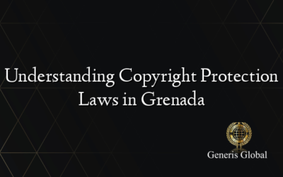 Understanding Copyright Protection Laws in Grenada