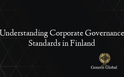 Understanding Corporate Governance Standards in Finland