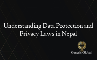 Understanding Data Protection and Privacy Laws in Nepal