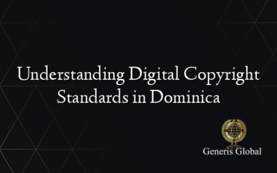 Understanding Digital Copyright Standards in Dominica