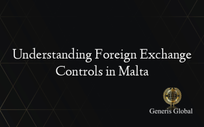 Understanding Foreign Exchange Controls in Malta