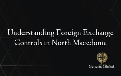 Understanding Foreign Exchange Controls in North Macedonia