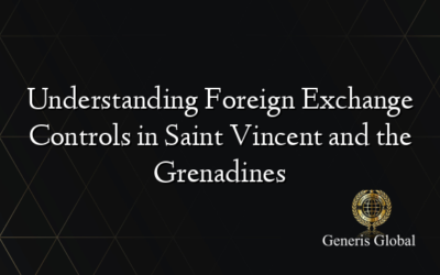 Understanding Foreign Exchange Controls in Saint Vincent and the Grenadines