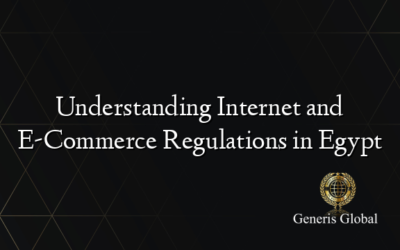 Understanding Internet and E-Commerce Regulations in Egypt