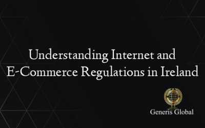 Understanding Internet and E-Commerce Regulations in Ireland