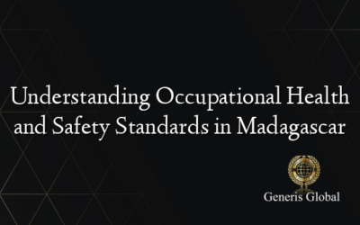 Understanding Occupational Health and Safety Standards in Madagascar