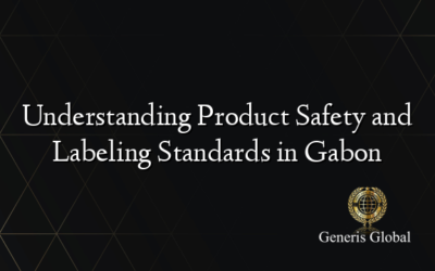 Understanding Product Safety and Labeling Standards in Gabon