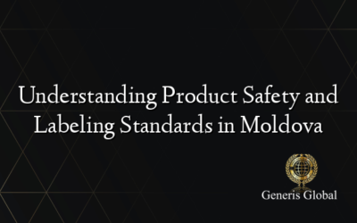 Understanding Product Safety and Labeling Standards in Moldova