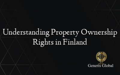 Understanding Property Ownership Rights in Finland