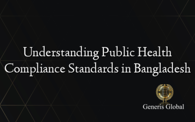 Understanding Public Health Compliance Standards in Bangladesh