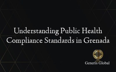 Understanding Public Health Compliance Standards in Grenada