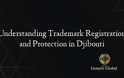 Understanding Trademark Registration and Protection in Djibouti