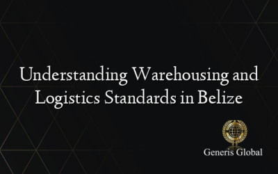 Understanding Warehousing and Logistics Standards in Belize