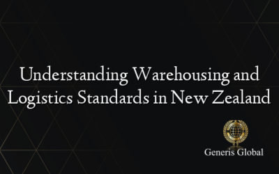 Understanding Warehousing and Logistics Standards in New Zealand