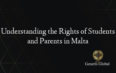 Understanding the Rights of Students and Parents in Malta