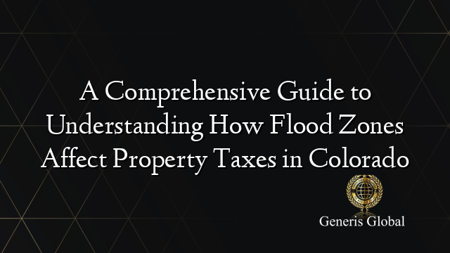 A Comprehensive Guide to Understanding How Flood Zones Affect Property ...