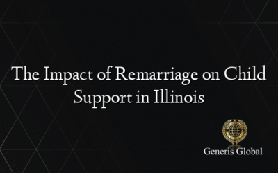 The Impact of Remarriage on Child Support in Illinois