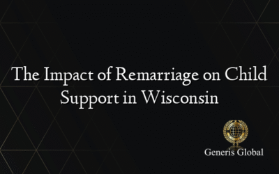 The Impact of Remarriage on Child Support in Wisconsin