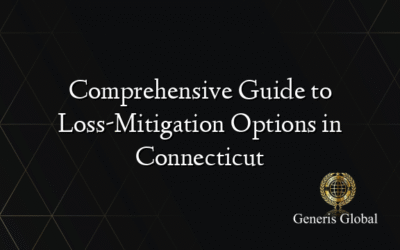 Comprehensive Guide to Loss-Mitigation Options in Connecticut