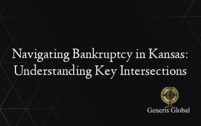 Navigating Bankruptcy in Kansas: Understanding Key Intersections