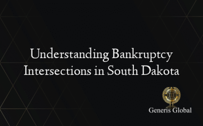 Understanding Bankruptcy Intersections in South Dakota