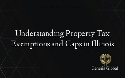 Understanding Property Tax Exemptions and Caps in Illinois