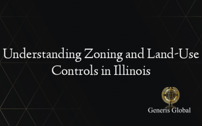Understanding Zoning and Land-Use Controls in Illinois