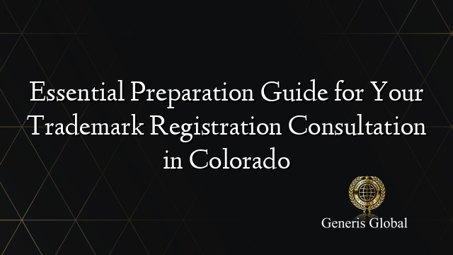 Essential Preparation Guide for Your Trademark Registration ...
