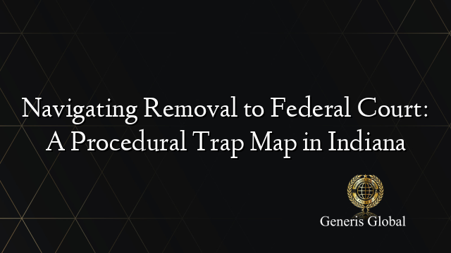 The Procedural Trap: Understanding Legal Waiver